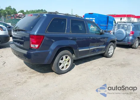2010 Jeep Grand Cherokee Laredo из США, поврежденный, VIN 1J4PS4GK7AC118564